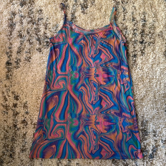 Vintage UNIF mesh dress - Picture 2 of 3